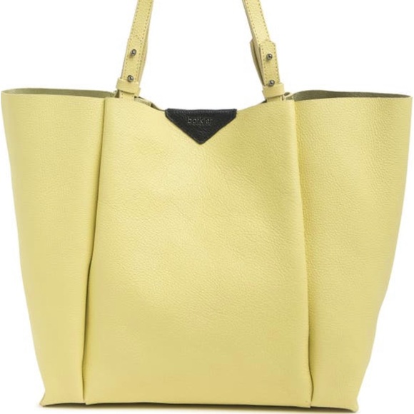 BOTKIER Allen Leather Tote Bag - Picture 1 of 14